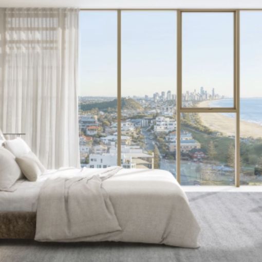 Thumbnail for Sky high: Queensland penthouse sets new price record, but with a catch