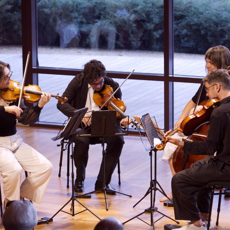 Thumbnail for Music review: Attacca Quartet
