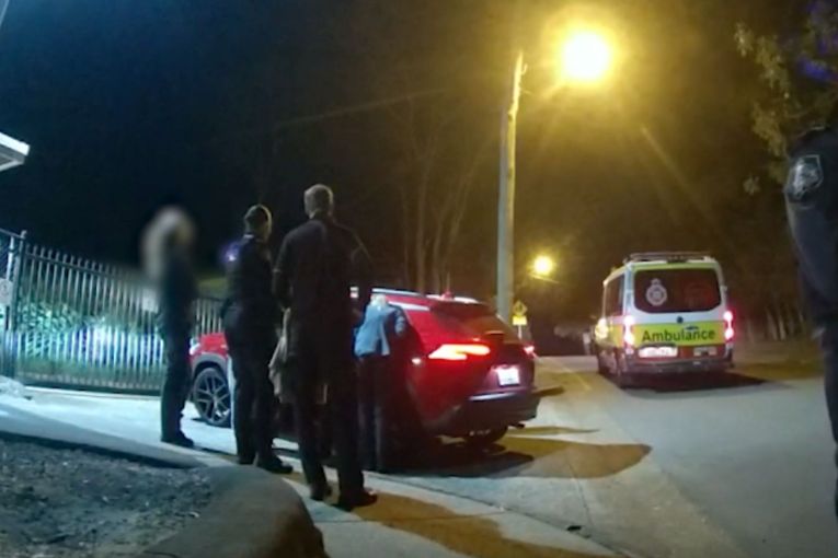 Thumbnail for Baby born outside police station after dad’s frantic call