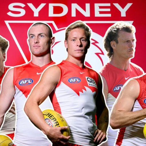 Thumbnail for Alleged victim speaks as explosive Swans allegations emerge