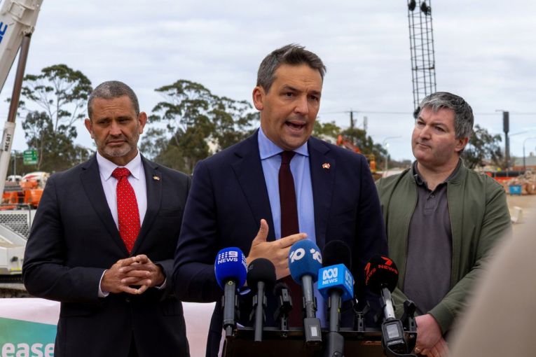 Thumbnail for ‘On track’: SA Govt insists new Women’s and Children’s reaching milestones