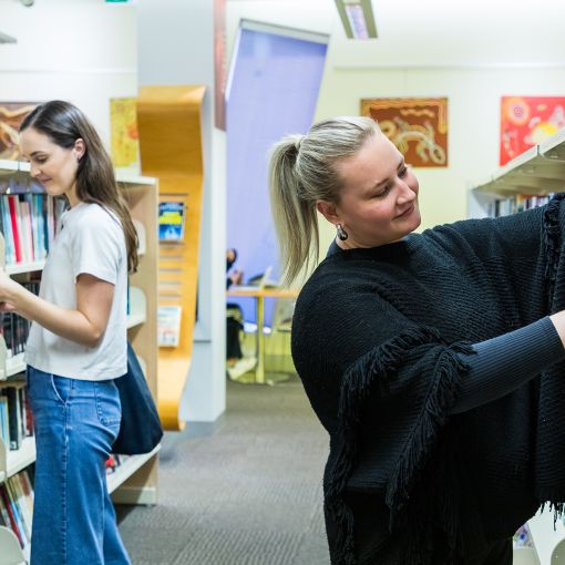 Thumbnail for Brisbane backing books as Gold Coast’s libraries shelved