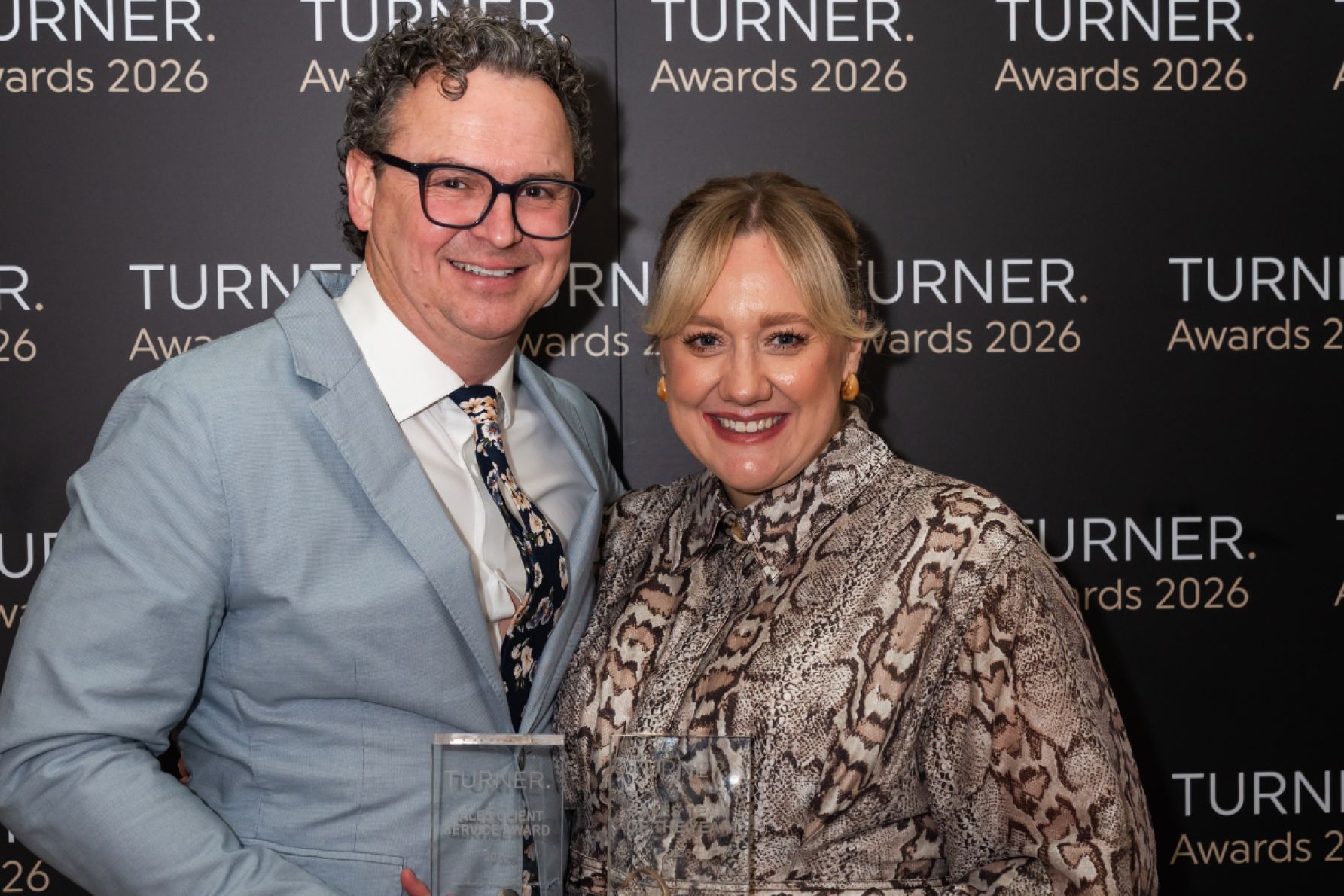 Chris and Sonja Dunbar