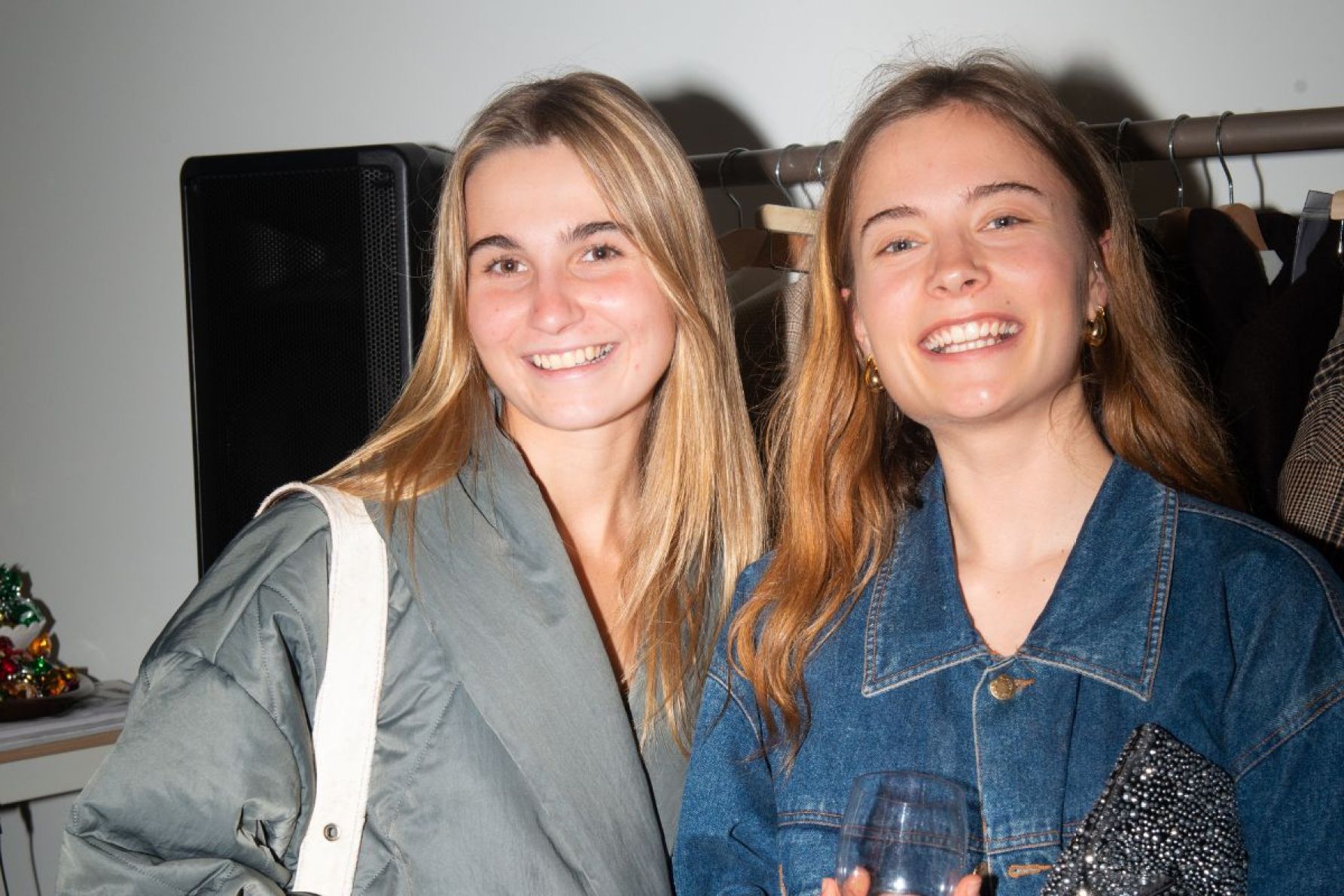Coco Chittleborough and Coco Carthy