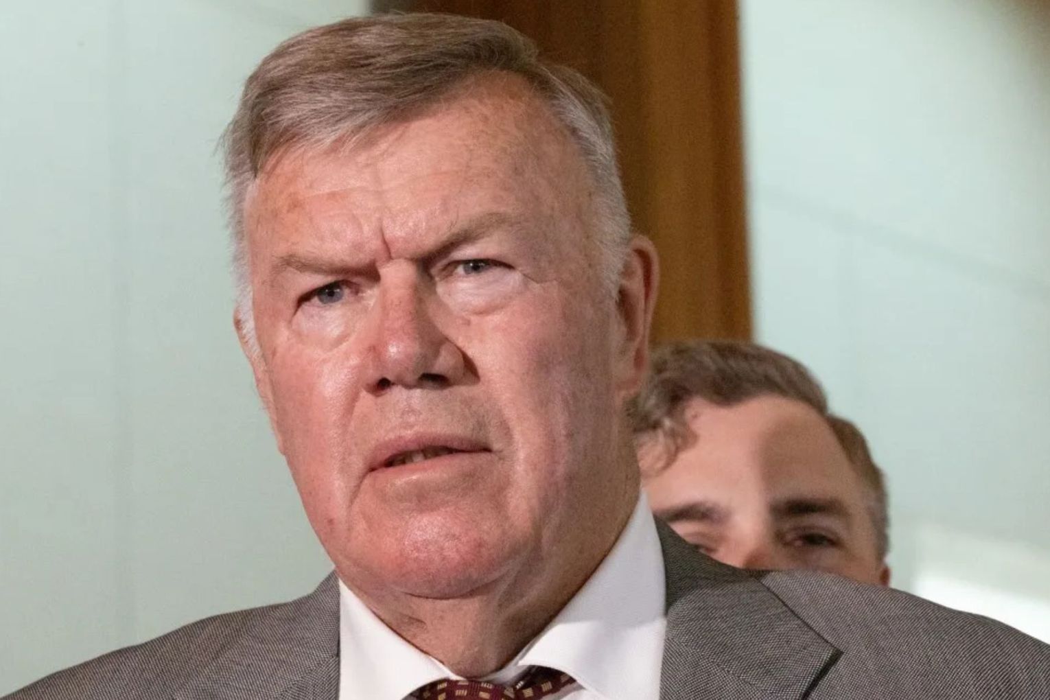 David Farley says certain groups of workers should be excluded from net overseas migration figures.