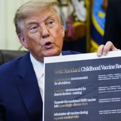 Thumbnail for How Trump’s anti-vax agenda is infecting Australia