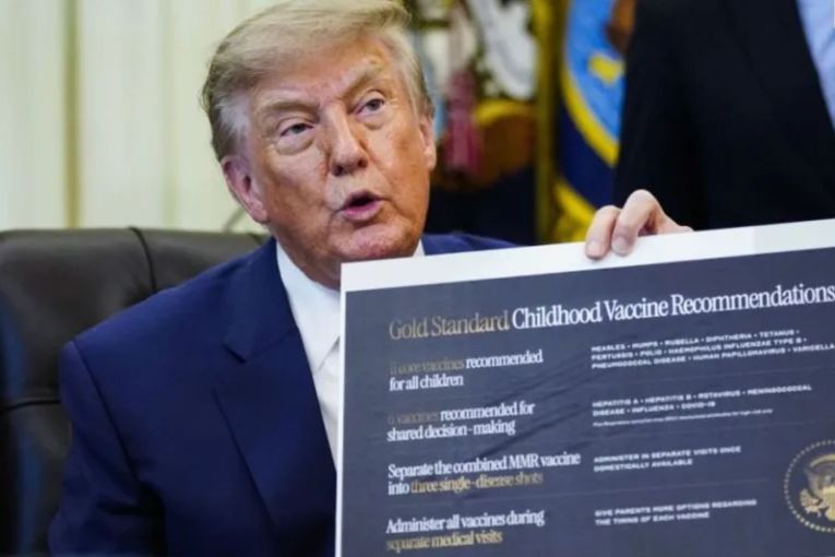 Thumbnail for How Trump’s anti-vax agenda is infecting Australia