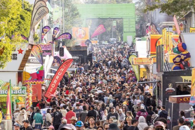 Thumbnail for One Nation demands action over staffer’s attack at show