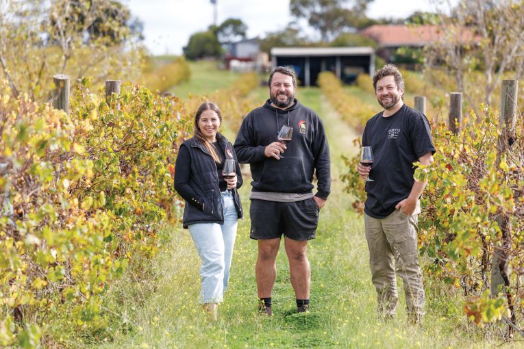 Thumbnail for SA’s next generation winemakers