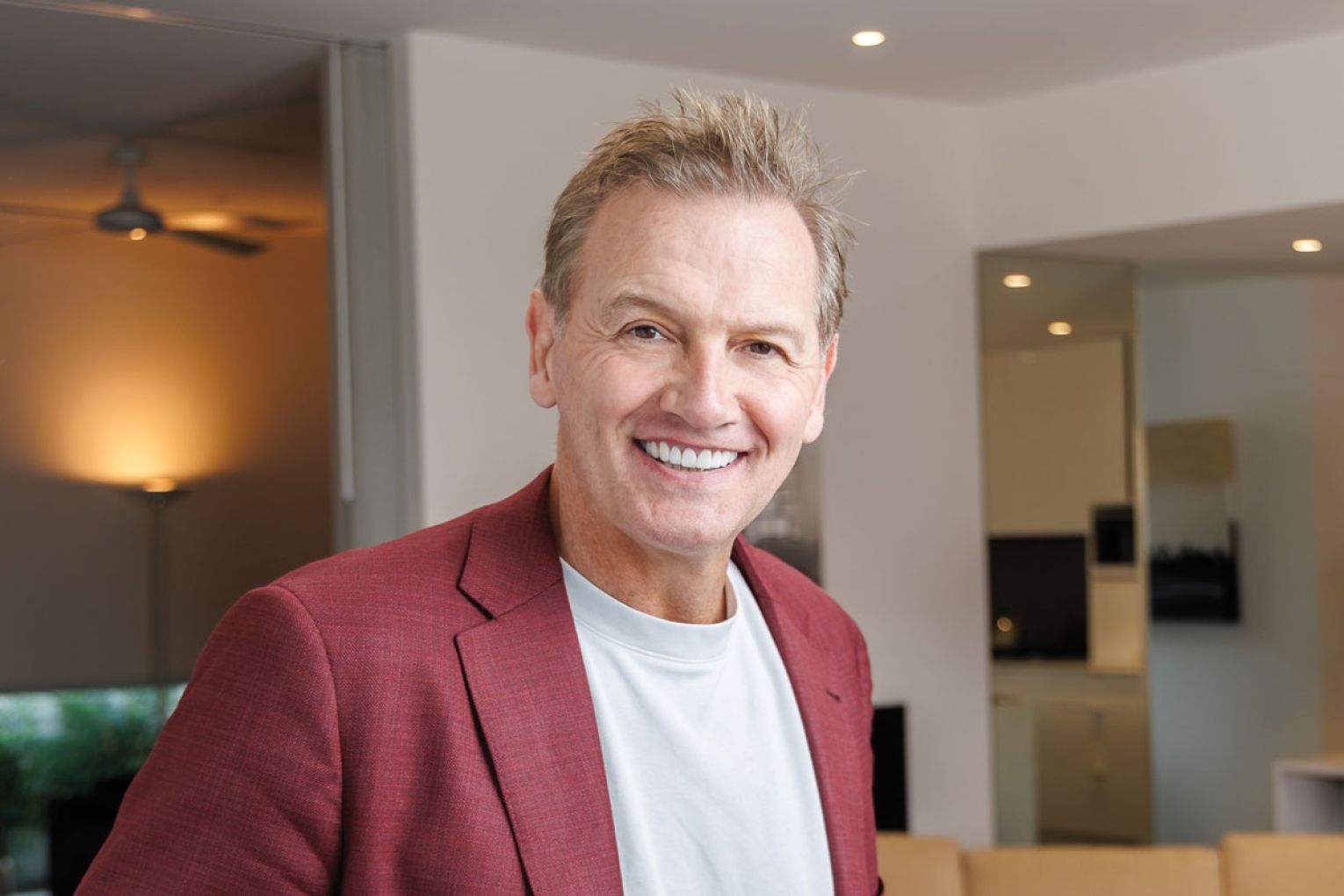 Mark Soderstrom's new project Legacy Films gives families the opportunity to use Mark's interview skills to record a family member's story in perpetuity.