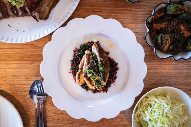 Thumbnail for Dining at Pantry on Prospect