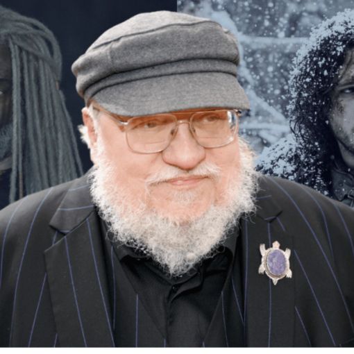 Thumbnail for Game of Thrones author reveals battle with depression
