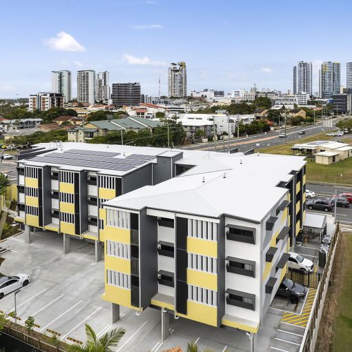 Thumbnail for New milestone for youth homelessness housing in regional Qld