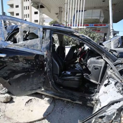 Thumbnail for Can the Israeli military be trusted to investigate itself?