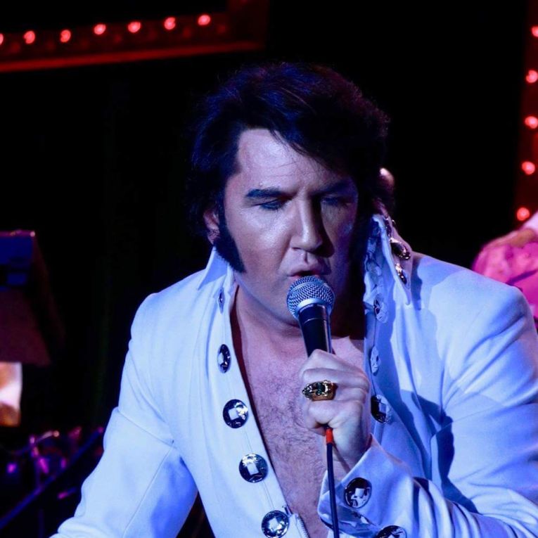 Thumbnail for ‘Sold all my suits’: An Elvis tribute artist leaves the building
