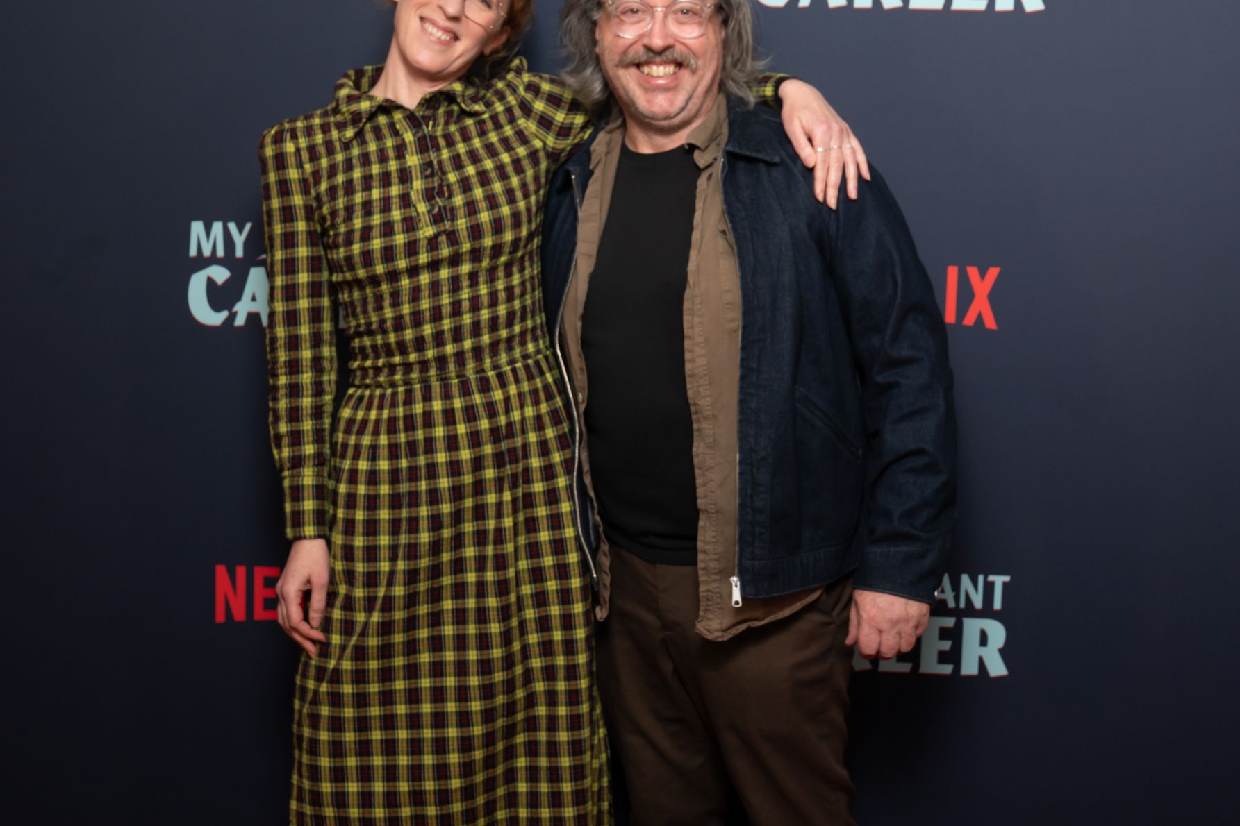 Jemma Burns and François Tétaz.