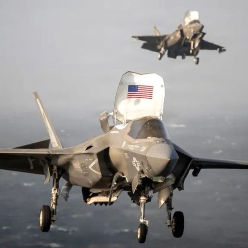 Thumbnail for US strikes Iran rocket launchers in Hormuz