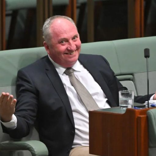 Thumbnail for One Nation ‘one of the gayest’ political parties: Joyce