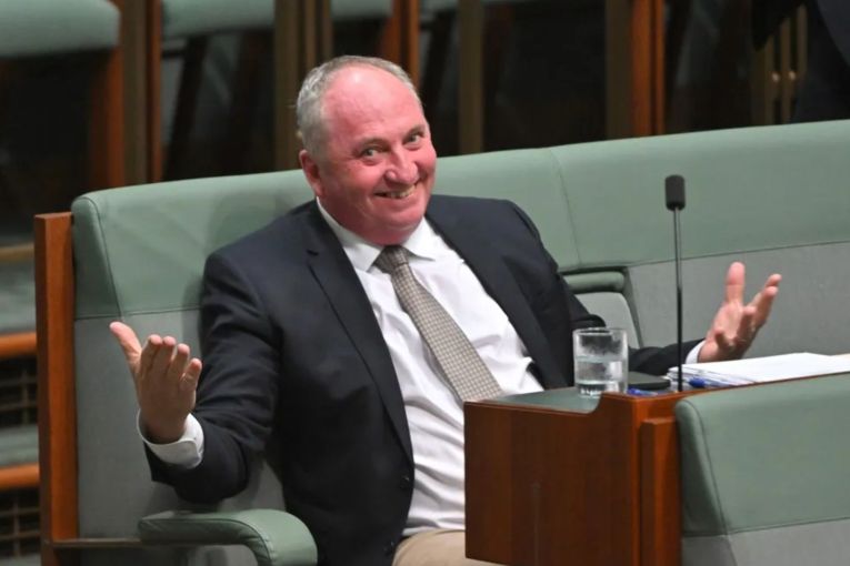 Thumbnail for One Nation ‘one of the gayest’ political parties: Joyce