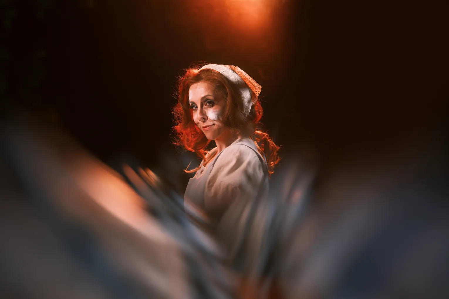 Johanna Allen stars as the baker's wife in State Opera South Australia's presentation of Into the Woods. Photo: Kyahm Ross / Supplied