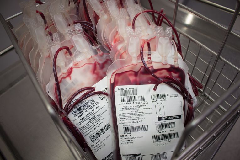 Thumbnail for Urgent call for Queensland blood