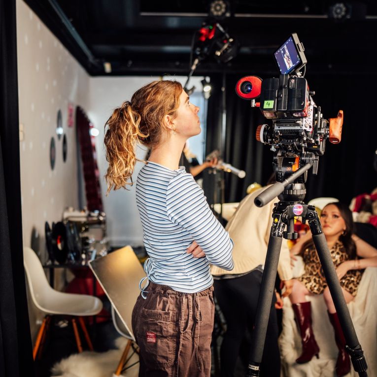 Thumbnail for Green Room: Local cast joins LaPaglia, fresh funding for local screen projects, moving pictures at ACE