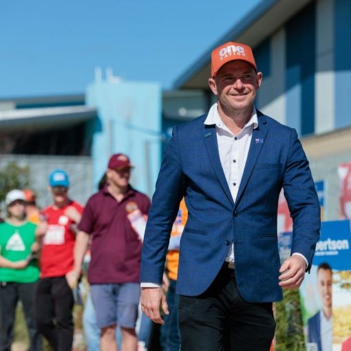 Thumbnail for ‘World has changed’: One Nation declares victory in WA
