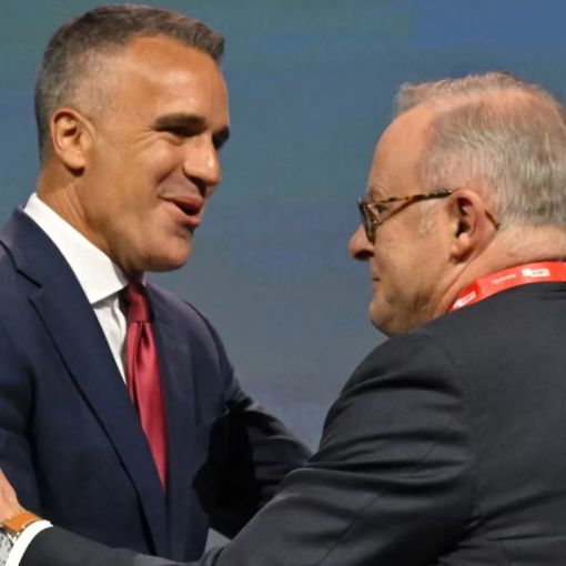 Thumbnail for Albanese doesn’t believe in admitting he’s stuffed up, and it costs him