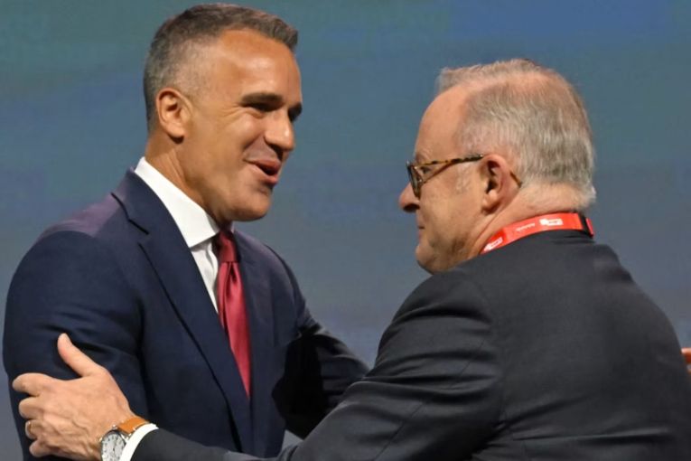 Thumbnail for Albanese doesn’t believe in admitting he’s stuffed up, and it costs him