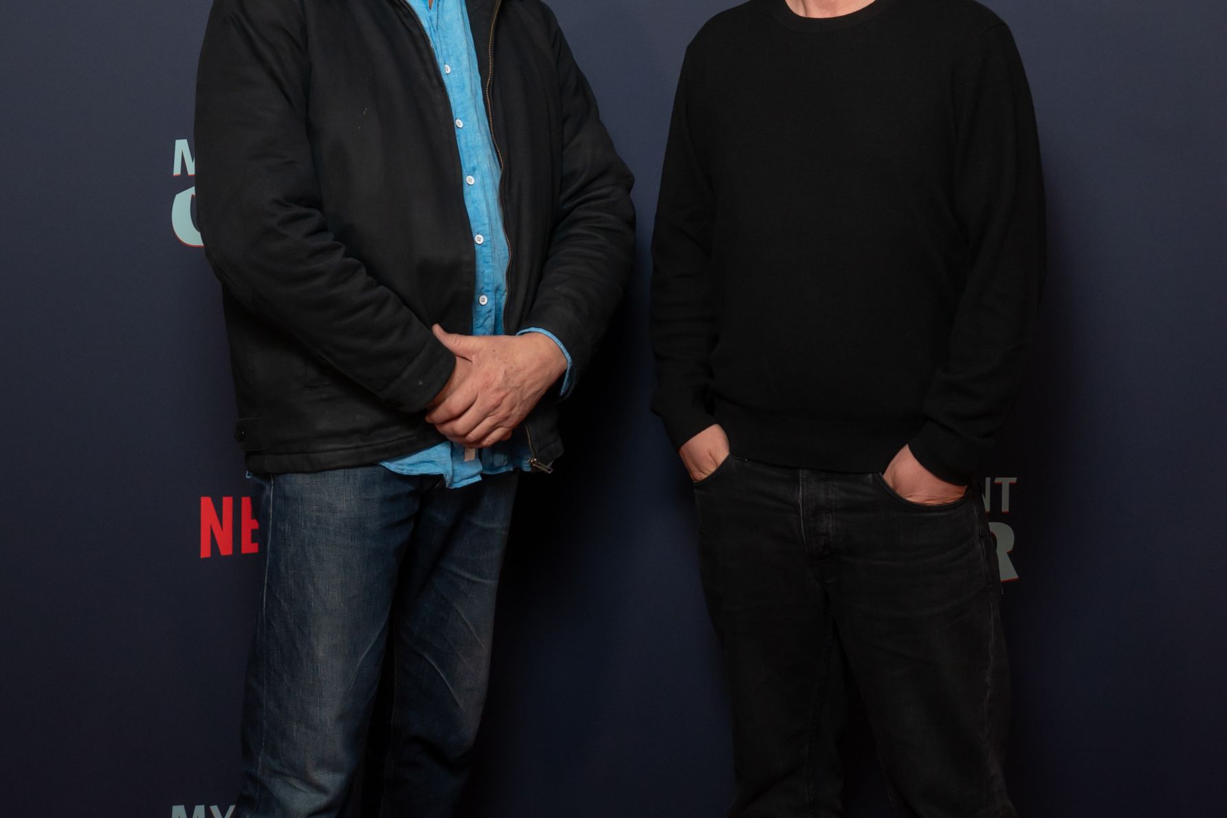 Michael Kumnick and Maxx Corkindale.