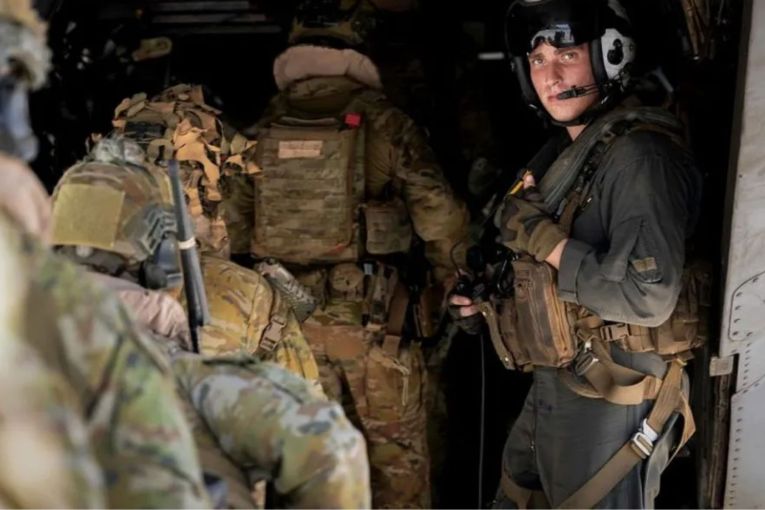 Thumbnail for Should Australia be preparing civilians for war?
