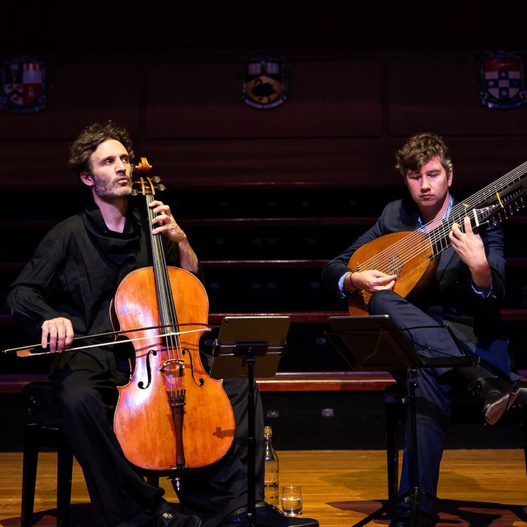 Thumbnail for Music review: Nicholas Altstaedt and Thomas Dunford
