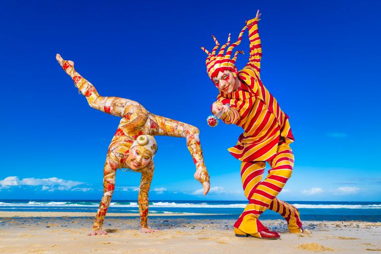 Thumbnail for Cirque du Soleil’s bottomless treasure chest … still crazy, after all these years