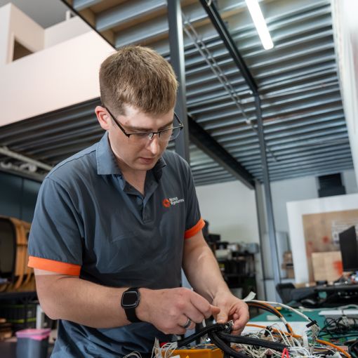 Thumbnail for Defence engineering firm doubles with expansion