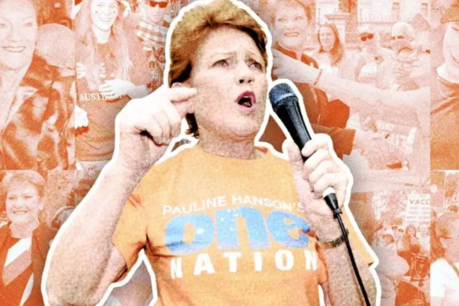 The National Union of Students says Pauline Hanson voted against better education policies.