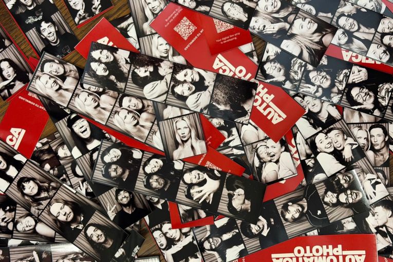 Thumbnail for We tracked down the coolest photo booths on the Gold Coast right now, so you don't have to.