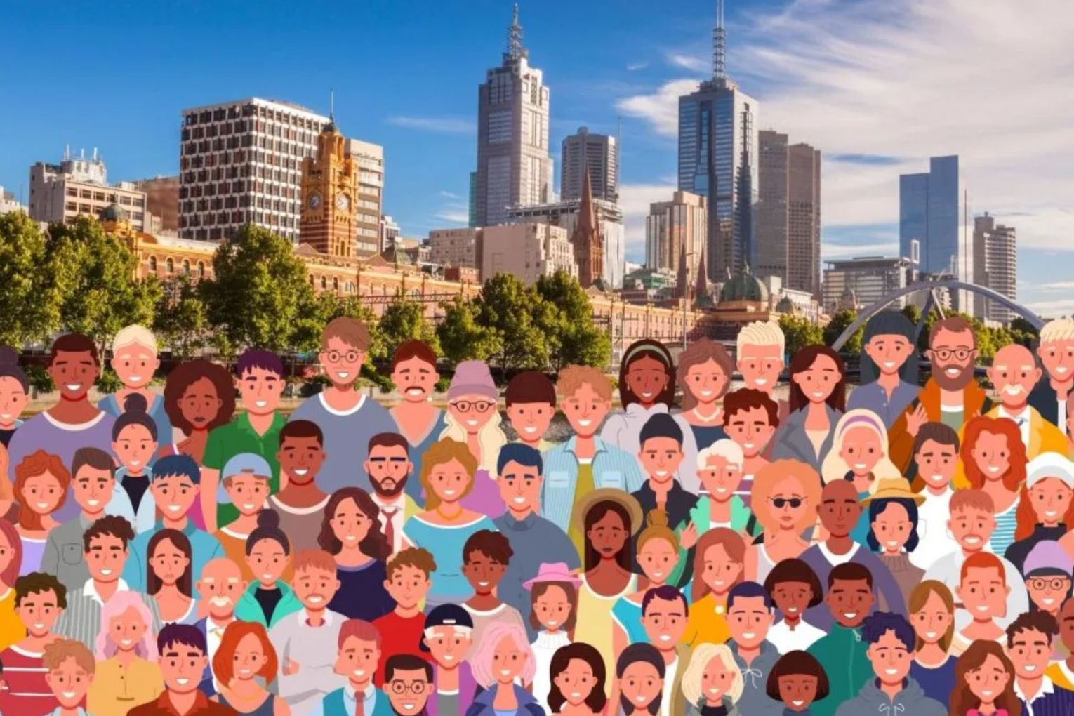 Australia must think beyond its five big cities.