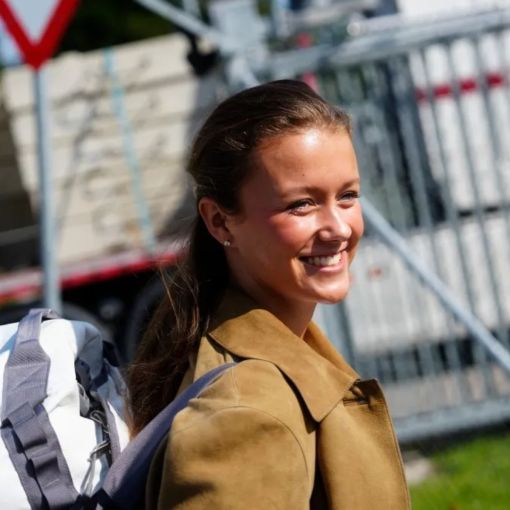 Thumbnail for Queen Mary’s daughter begins military service
