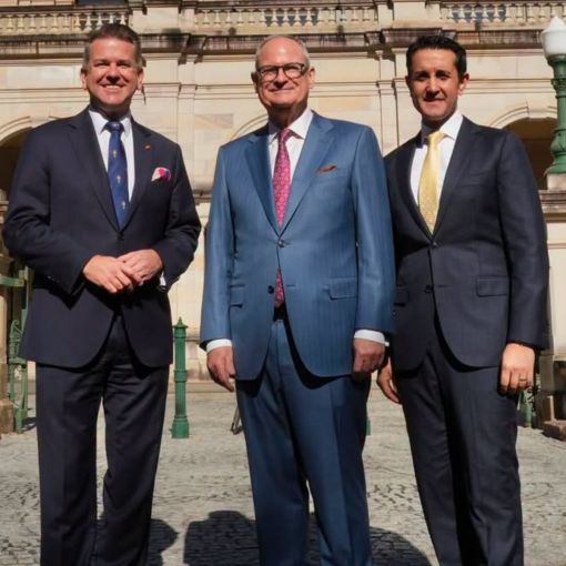 Thumbnail for King Charles approves: Next Queensland Governor named