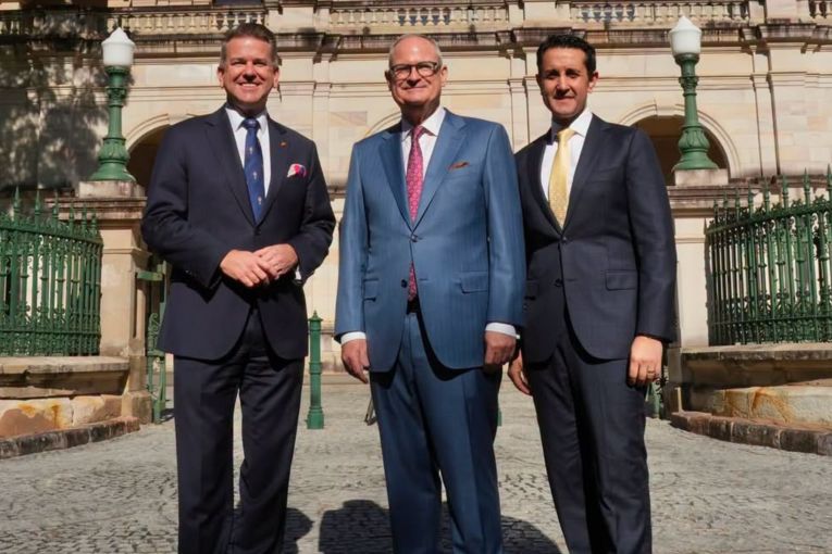 Thumbnail for King Charles approves: Next Queensland Governor named