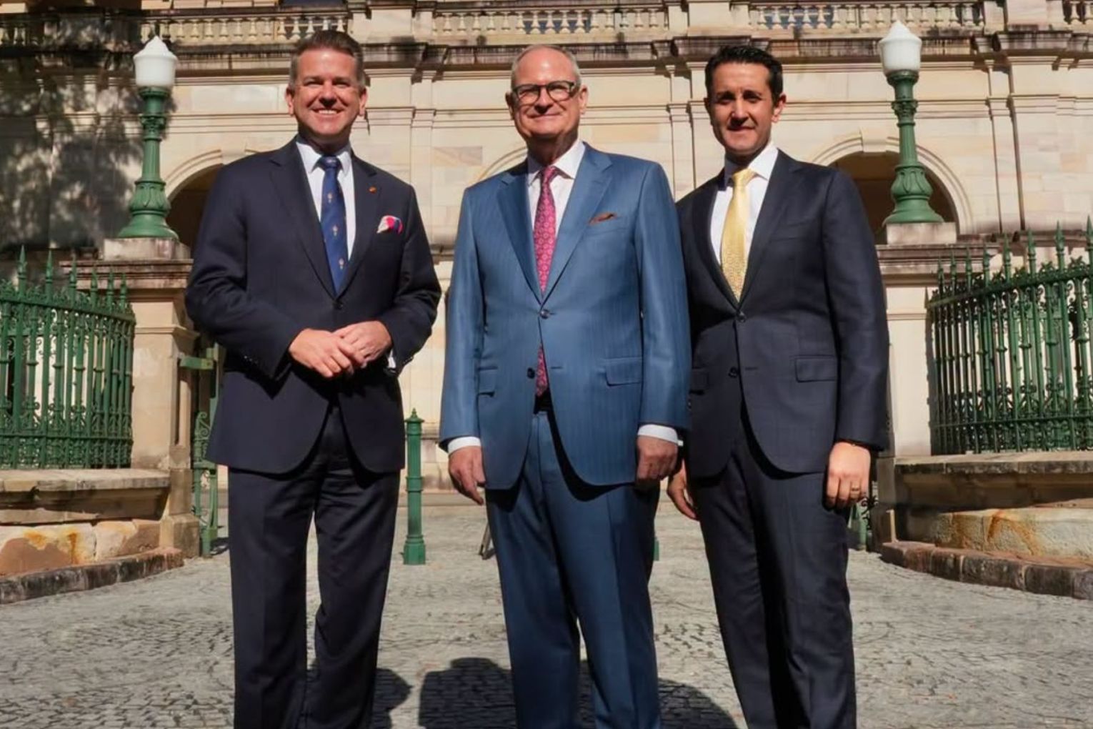 An esteemed judge has been named Queensland's 28th Governor. Picture: via Facebook