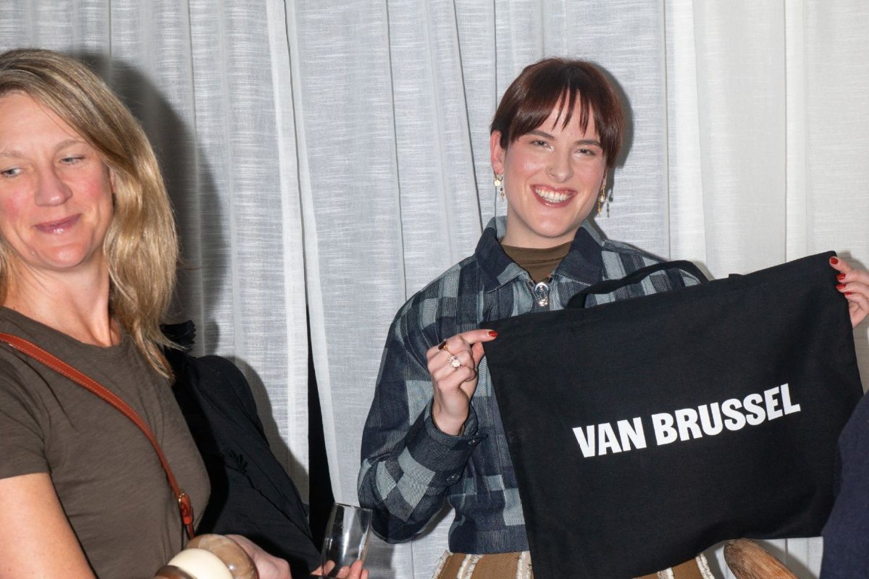 Rachel Van Brussel