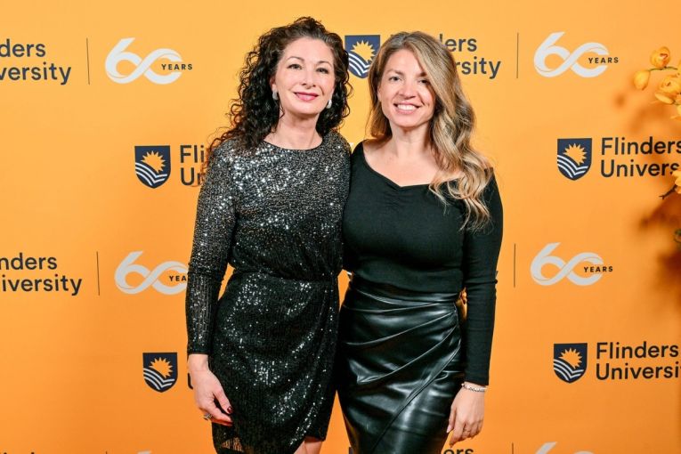 Thumbnail for Flinders University Alumni Awards Gala