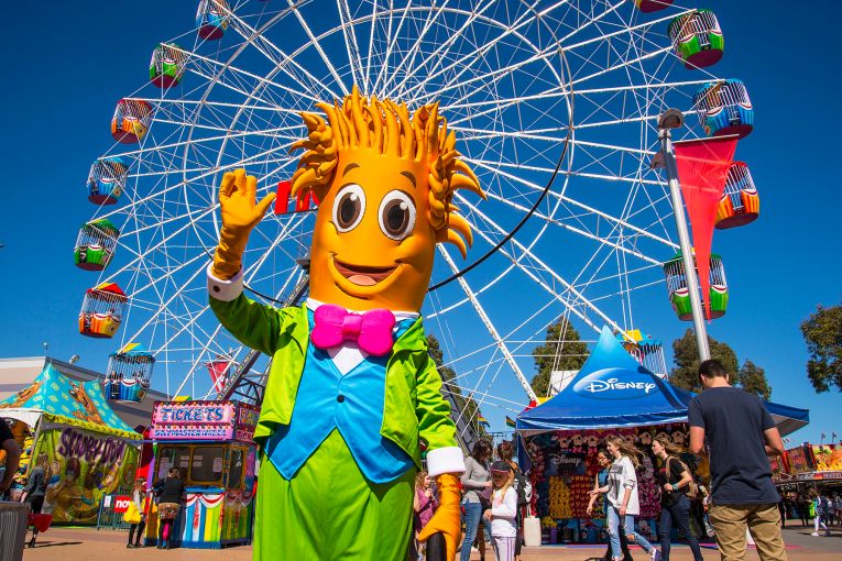 Thumbnail for Ready, set, Show! Your ultimate guide to the 2026 Royal Adelaide Show