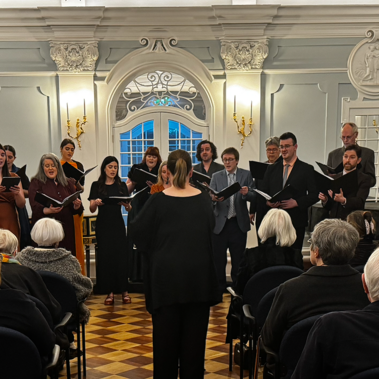 Thumbnail for Music review: Adelaide Chamber Singers – Stellar