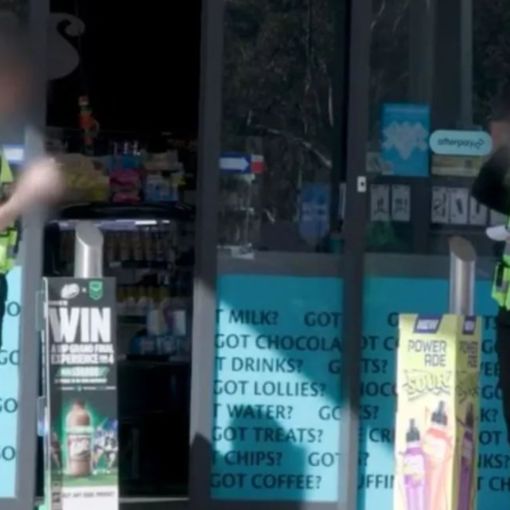 Thumbnail for Servos shut down after police raids across the country