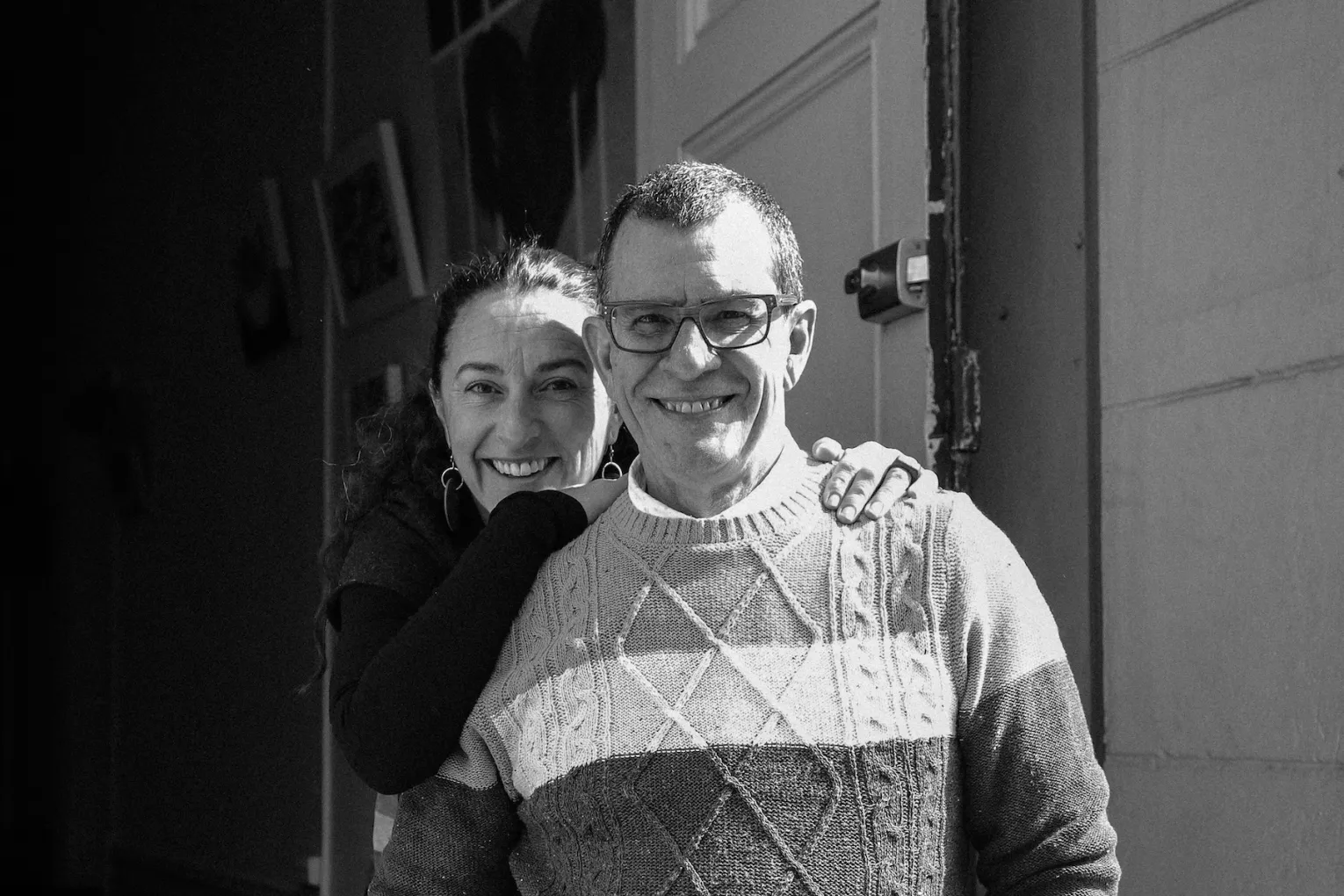 With COMEBACK Festival, outgoing Goodwood Theatre owners Simone Avramidis and Chris Iley want to encourage Adelaide theatregoers to engage with local creatives outside of February and March. Photo: Supplied