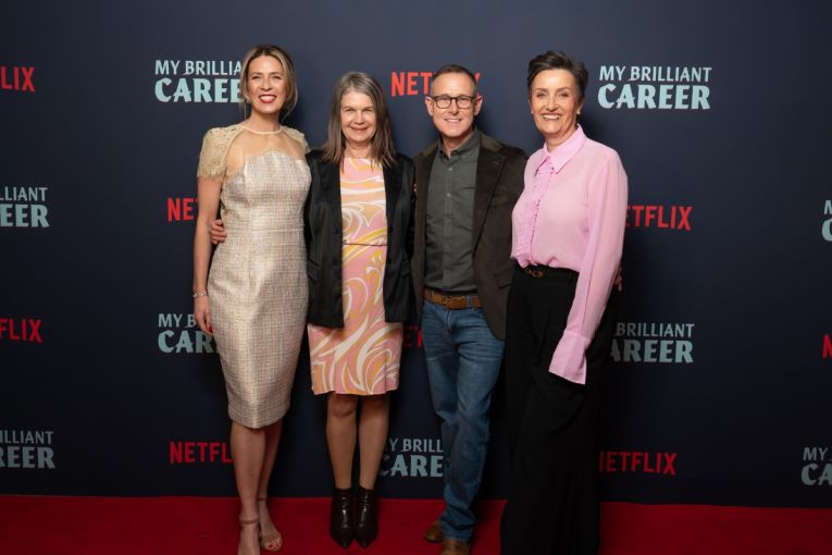 Thumbnail for My Brilliant Career preview screening