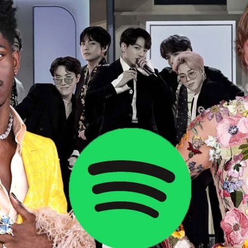 Thumbnail for Spotify to label AI artists, remove them from playlists