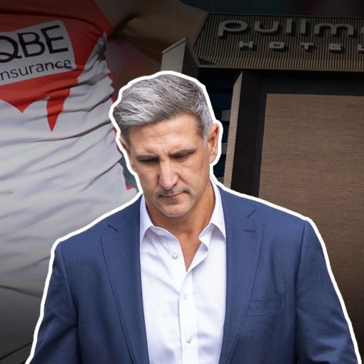 Thumbnail for Details emerge as Swans coach speaks out
